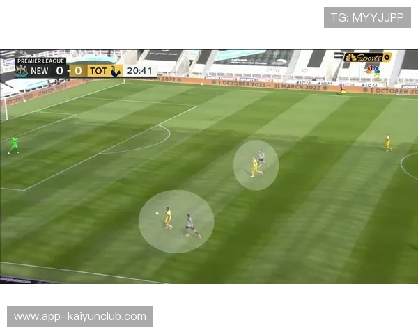 热刺边路传中精准，终结点有效把握