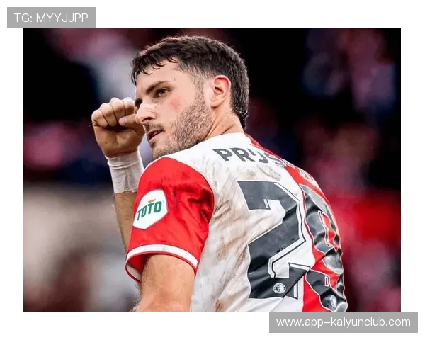 费耶诺德盯上葡超突击先锋,转会风云再起!