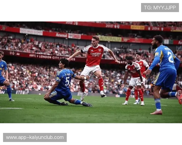 阿森纳前场高压成功，赖斯首开纪录助力胜利